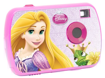 Kompaktkamera DJ017DP Disney Princess