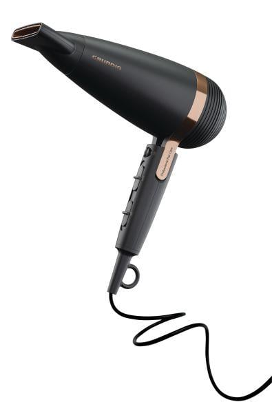 HD 8080 NaturaShine Ionic Haartrockner