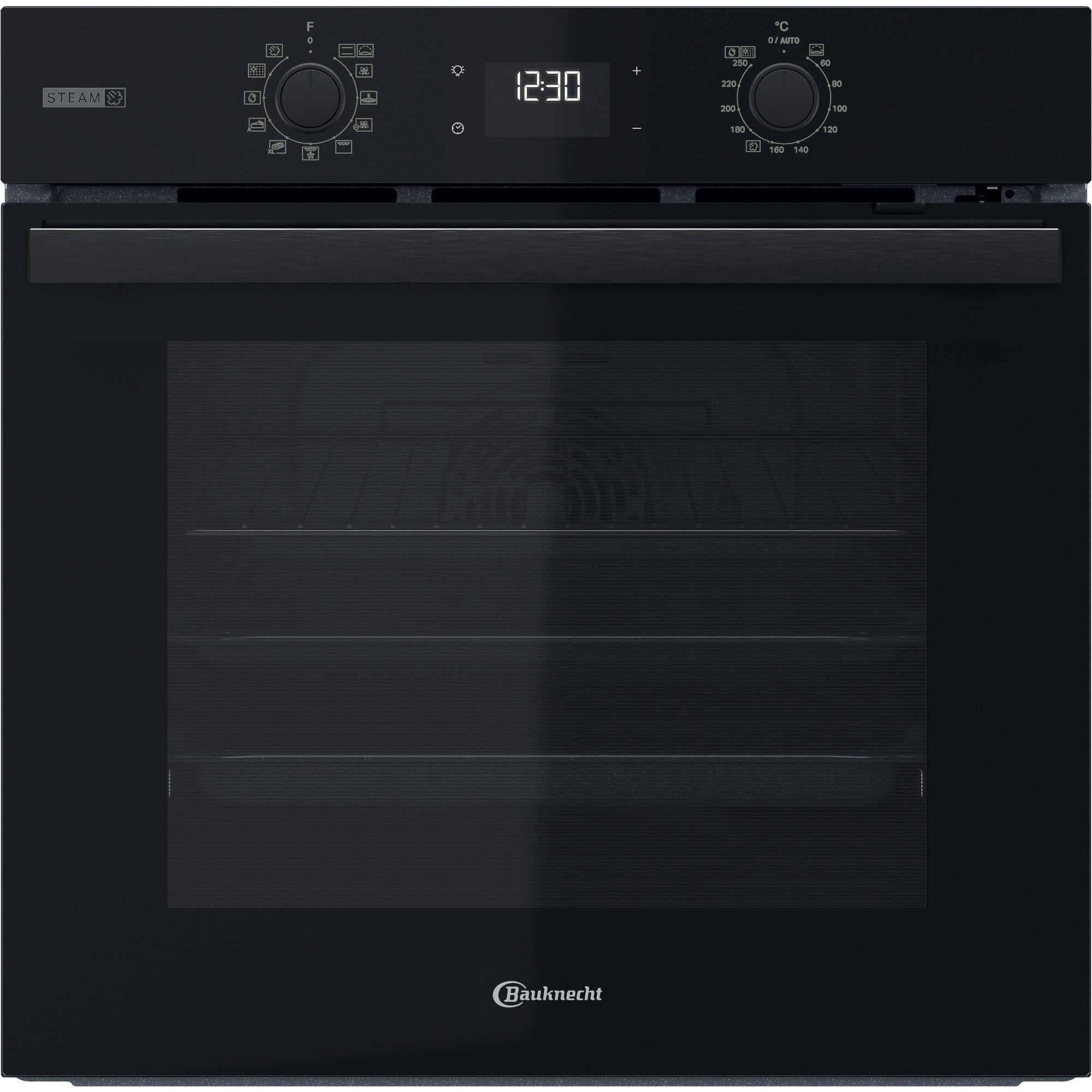 BBA2S85PU1K Einbaubackofen
