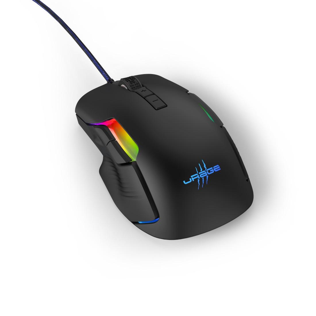 Gaming-Maus "Reaper 600" (00186055)
