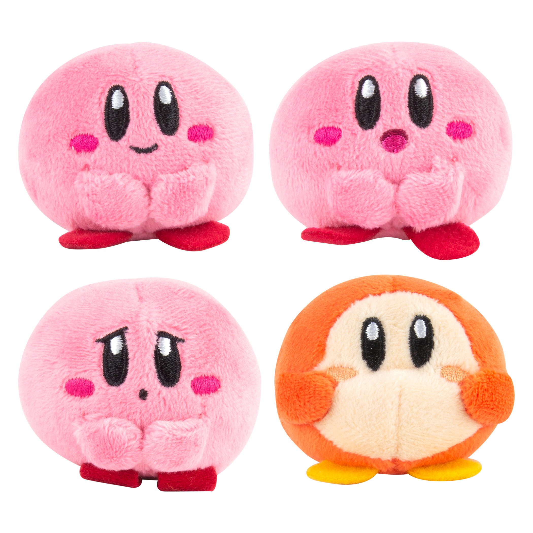 Kuscheltier Kirby Plush Cuties 