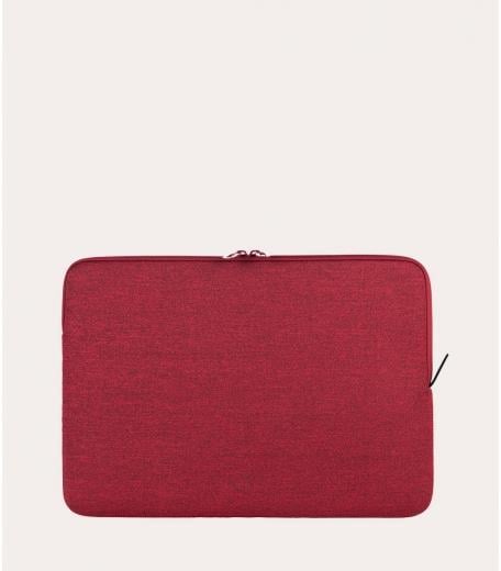 MELANGE Sleeve Schutzhülle MacBook Pro 16'', Laptop 15.6'', burgundy