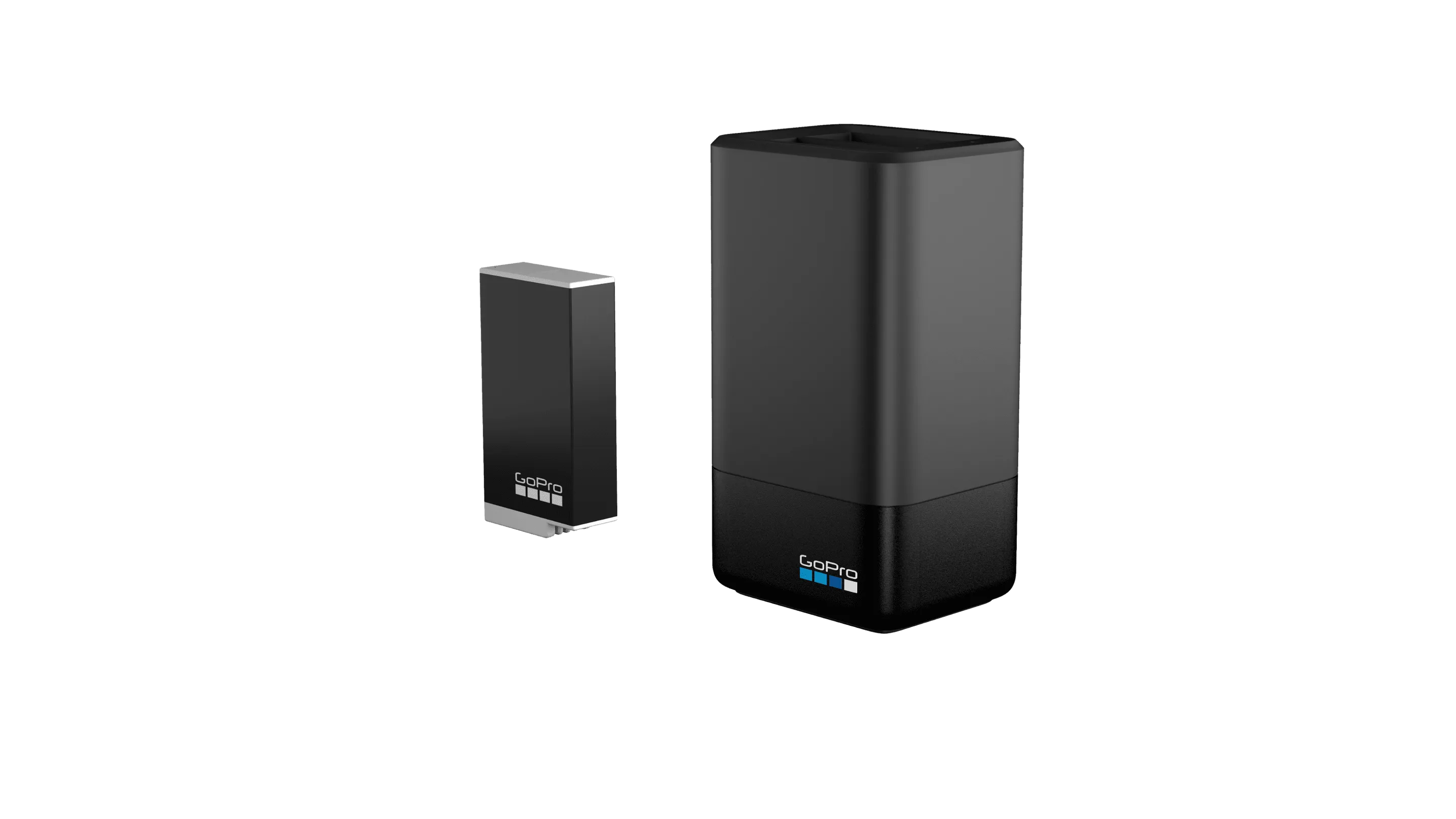 MAX Dualladegerät + Enduro Akku