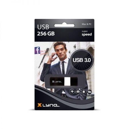 USB 3.0 Wave 256GB USB-Stick