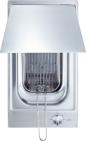 CombiSet-Fritteuse CS 1411 F Edelstahl
