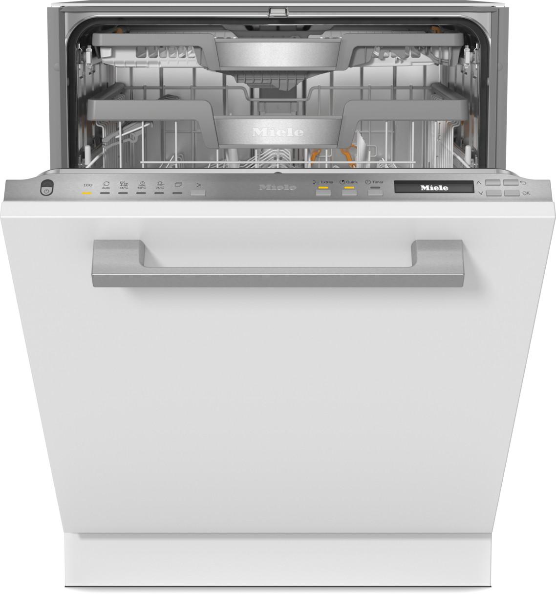 G 7293 SCVi E Einbau-Geschirrspüler vollintegriert 60 cm