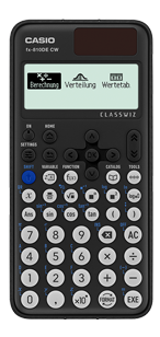 Taschenrechner FX-810DE CW