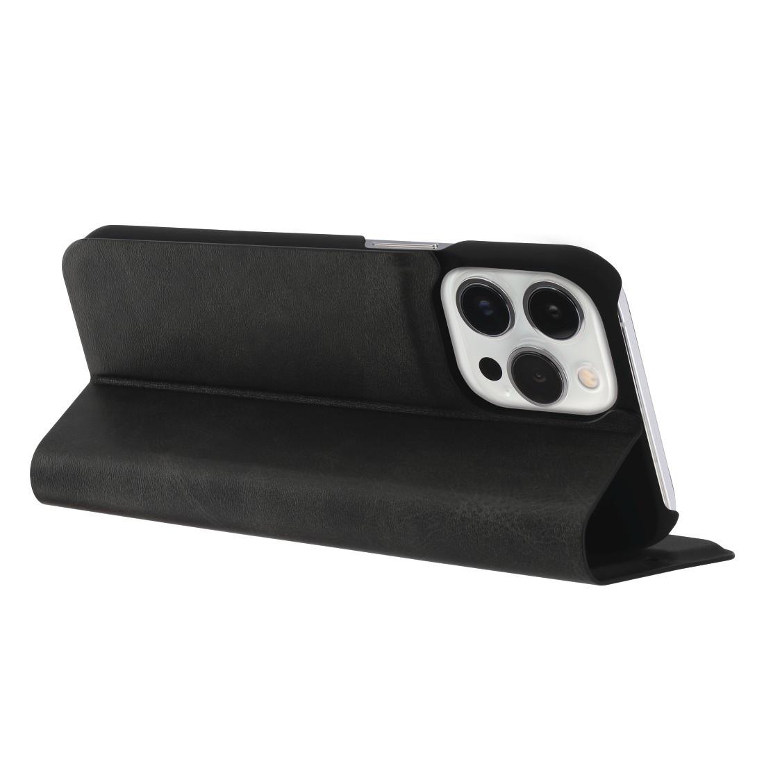 Booklet "Guard Pro" für Apple iPhone 14 Pro Max, Schwarz (00215553)