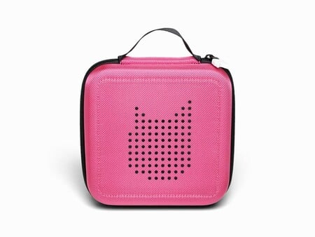 Transporter pink tonie-Tasche