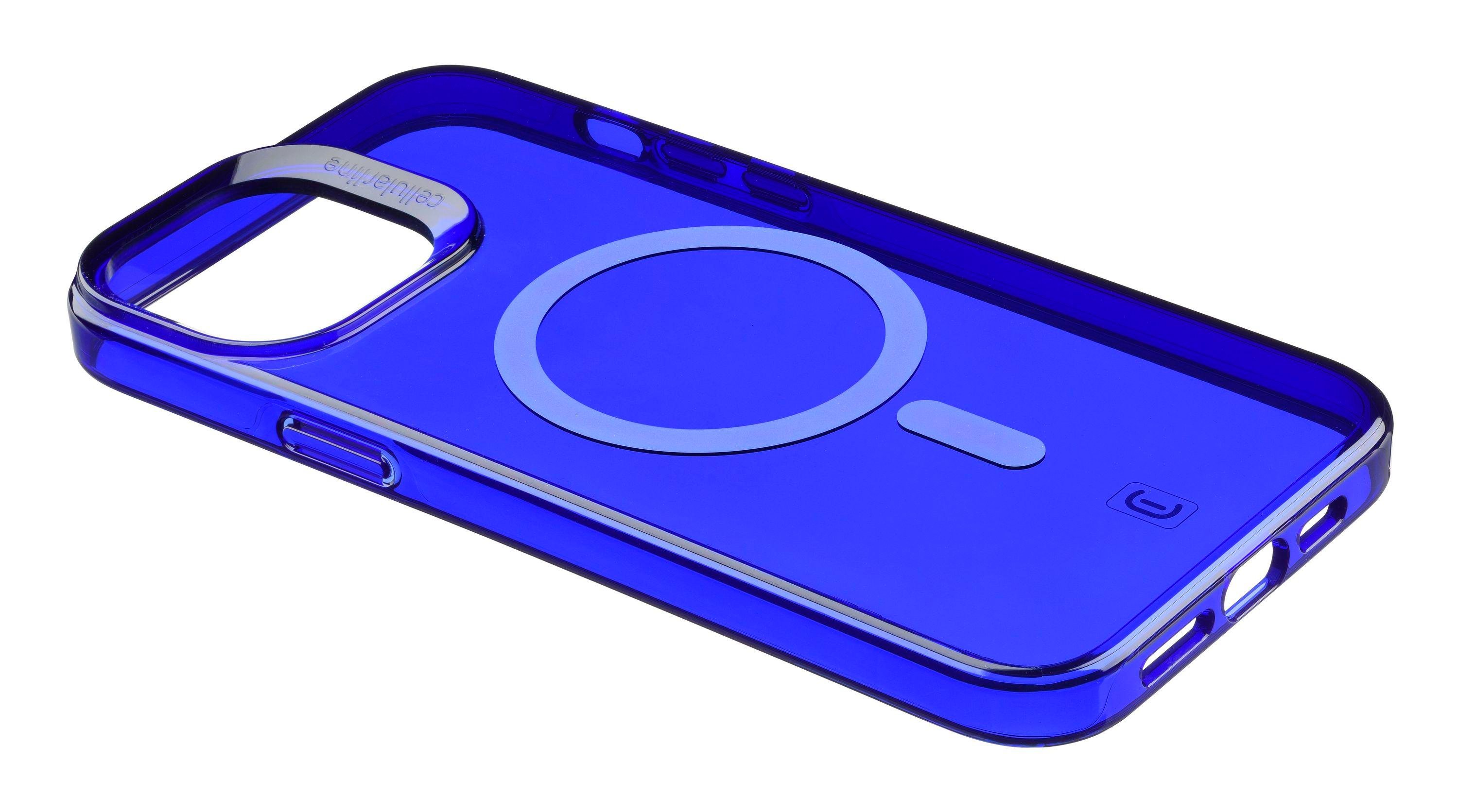 Gloss MagSafe Case MAG für Apple iPhone 14 Blue (60029)