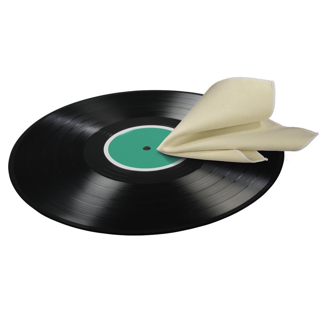 Universal-Reinigungstuch, 20 x 20 cm, Gelb (00181423)