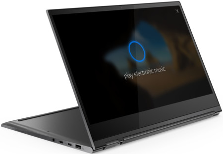 2in1 Convertible Yoga C930-13IKB grau (13.9' Full-HD IPS/i7-8550U/16GB/512GB SSD/Intel shared)