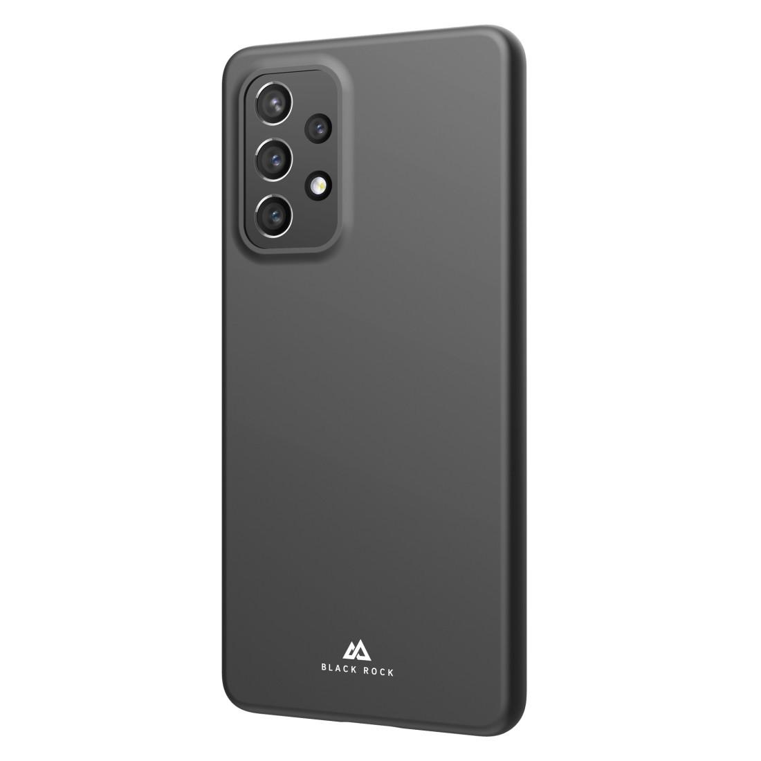 Cover "Fitness" für Samsung Galaxy A53 (5G), Schwarz (00217778)