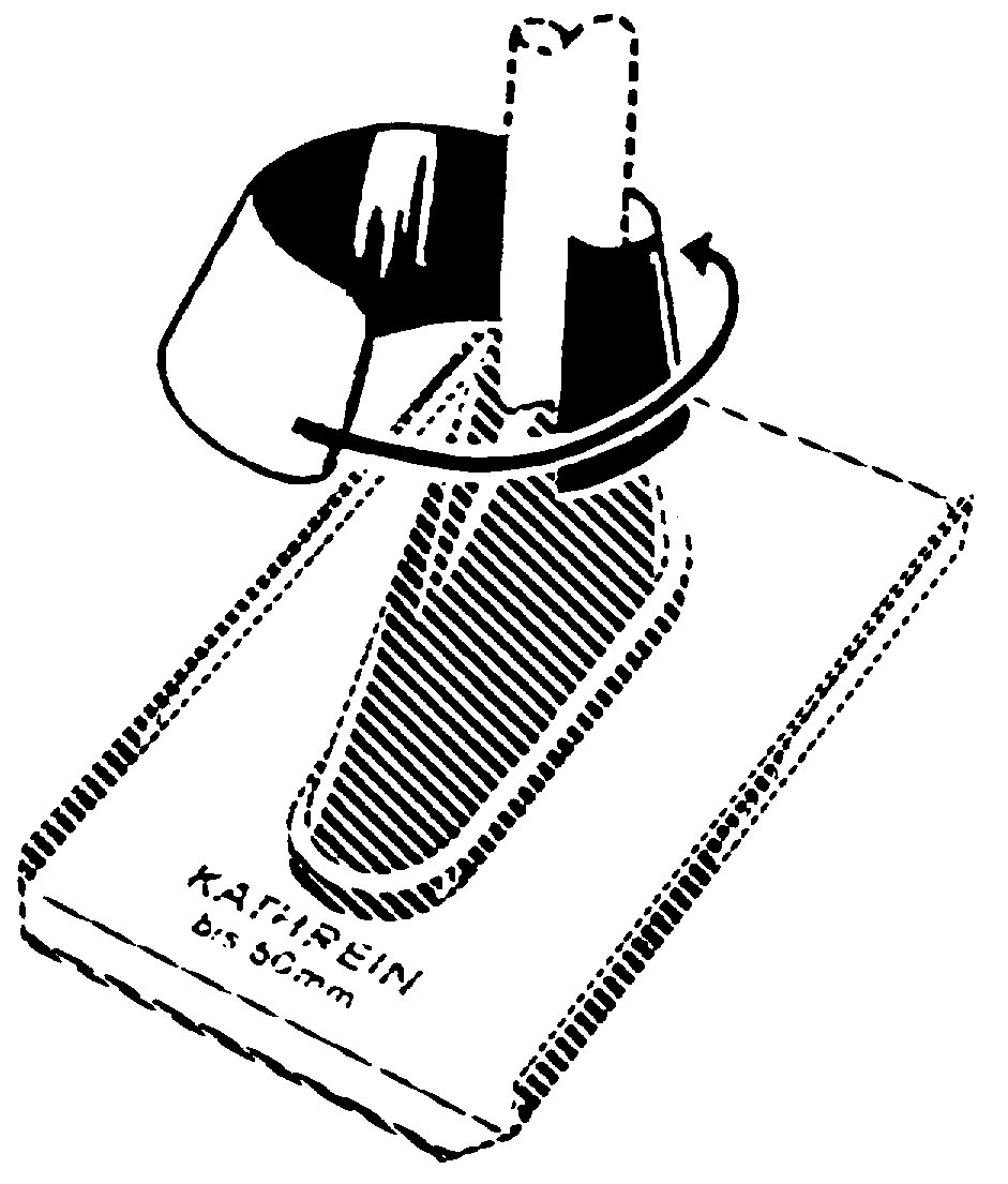 ZTC 01 Klebemanschette