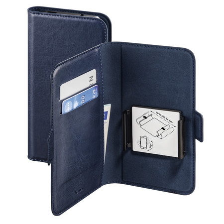 Booklet "Smart Move", Gr. XL (4,7 - 5,1") blau