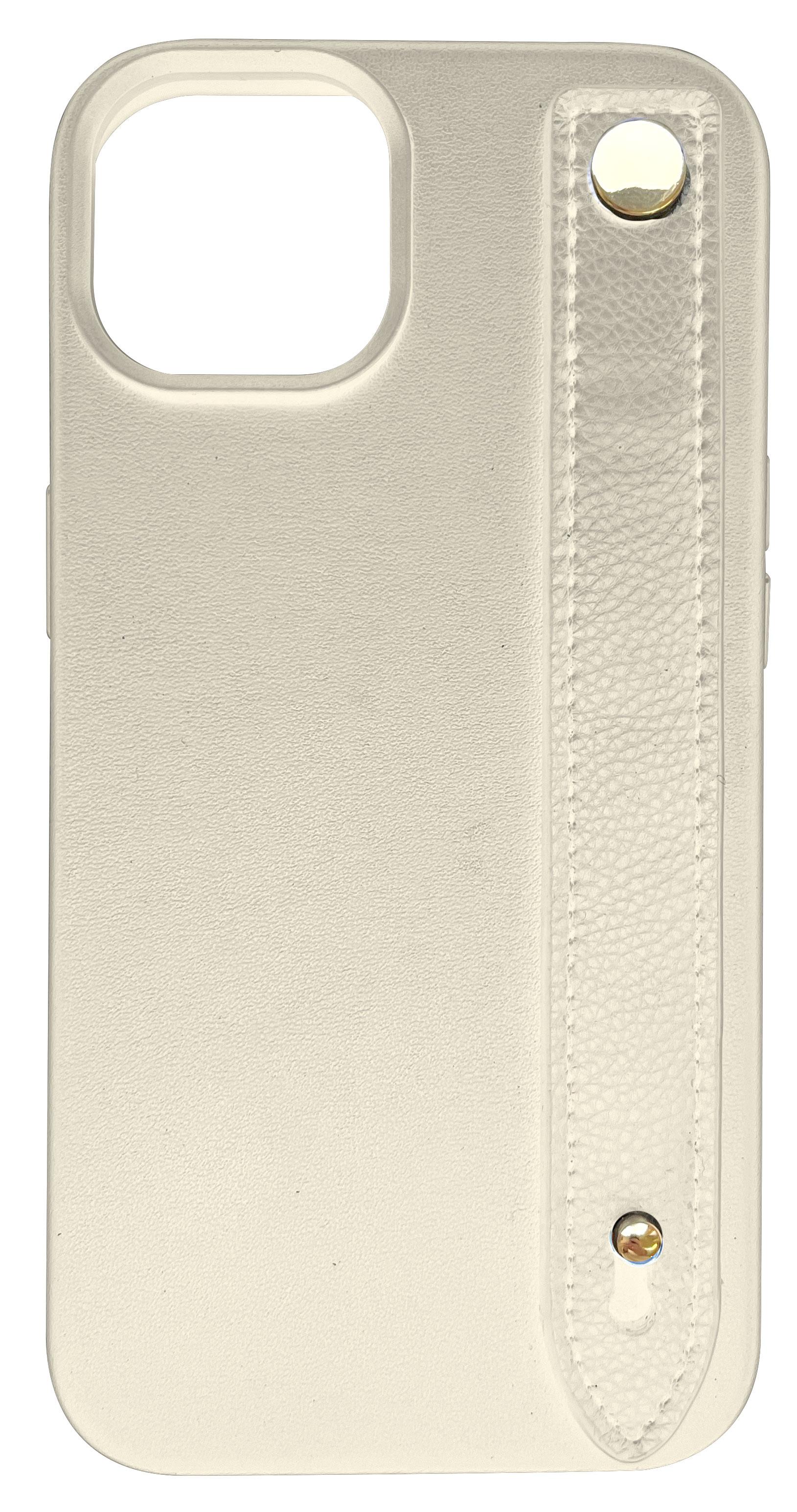OHLALA! Personalize Back Cover für Samsung A34 5G Beige (20630) Handyhülle