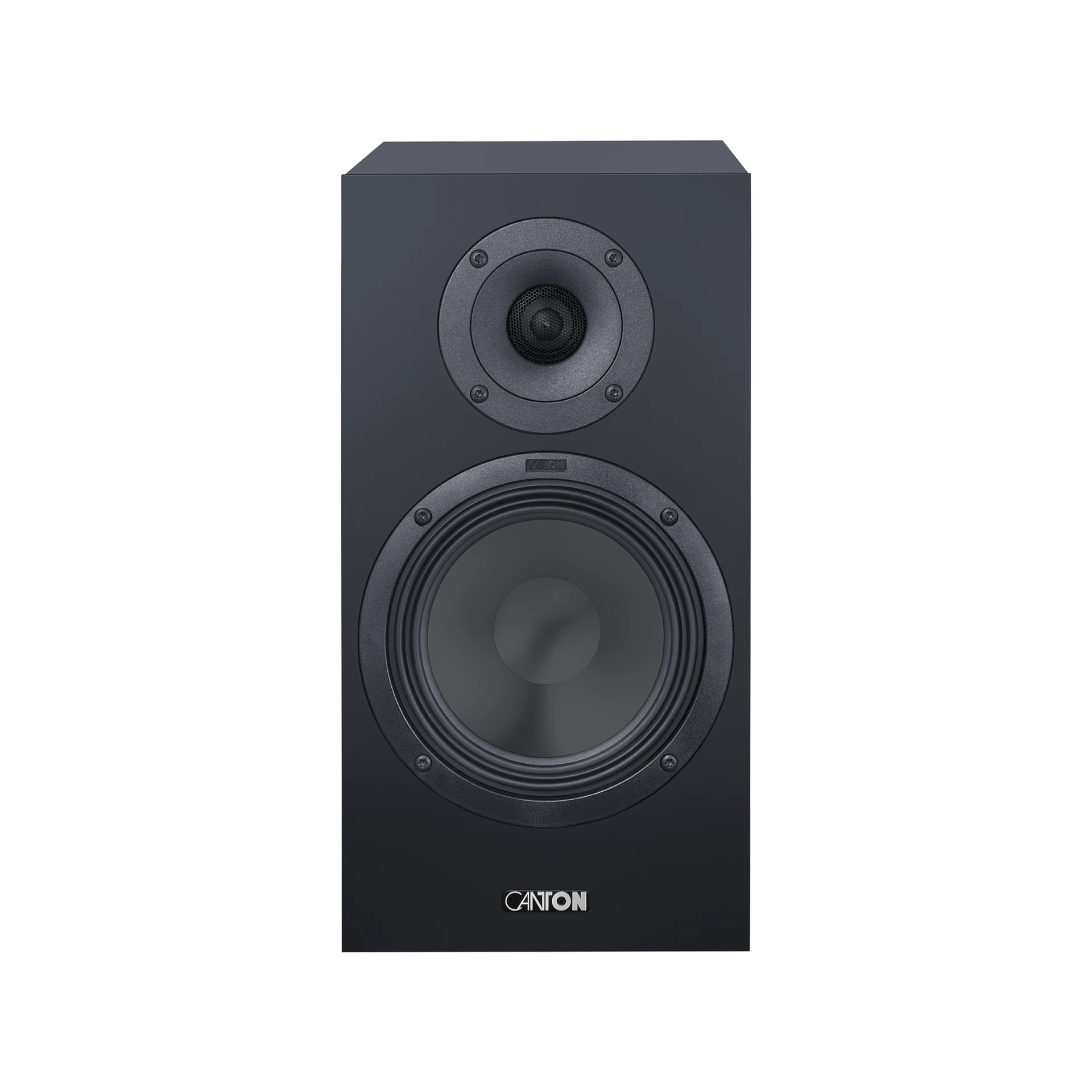 GLE 30 S2 schwarz Paar Regal-Lautsprecher