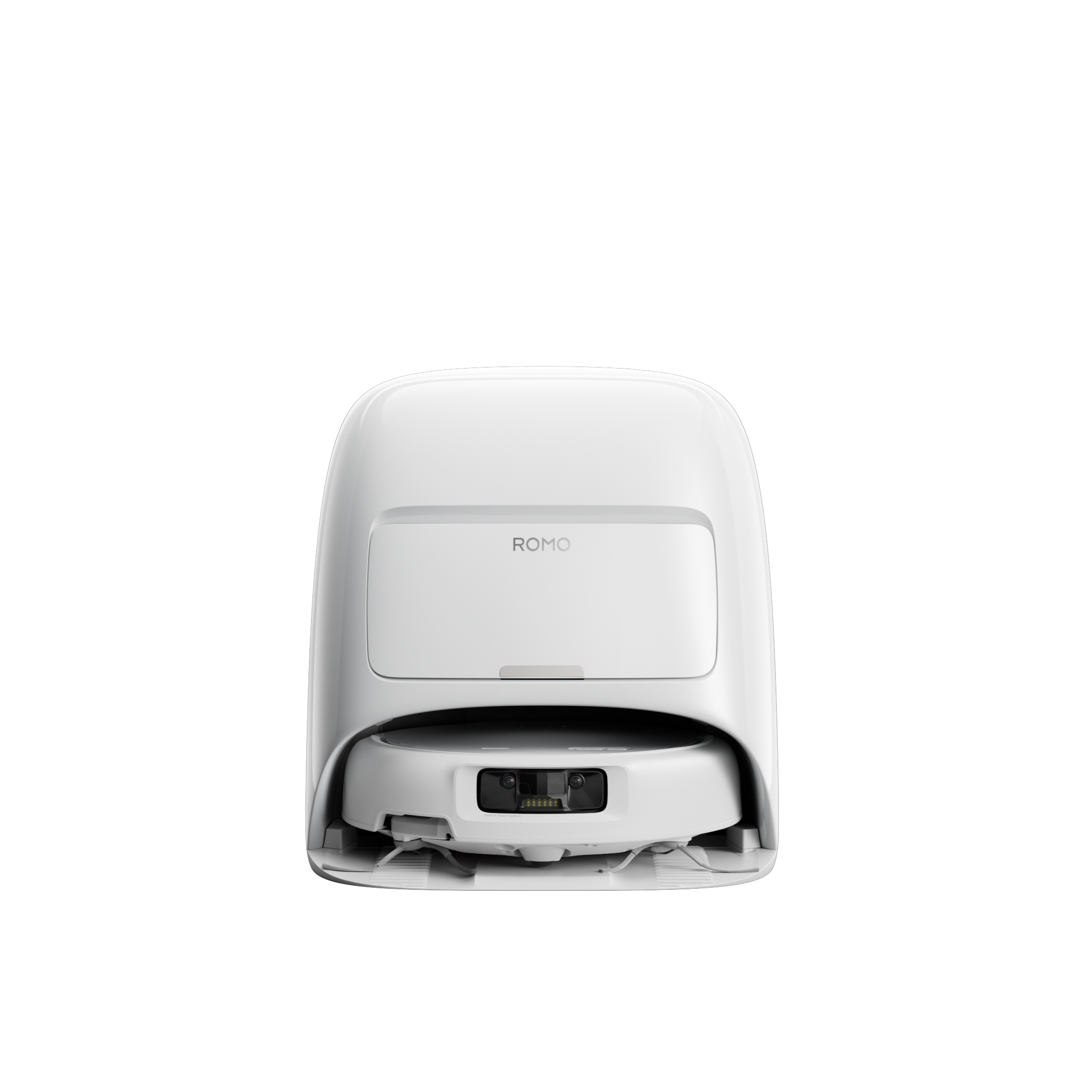 ROMO S Saugroboter mit Wischfunktion