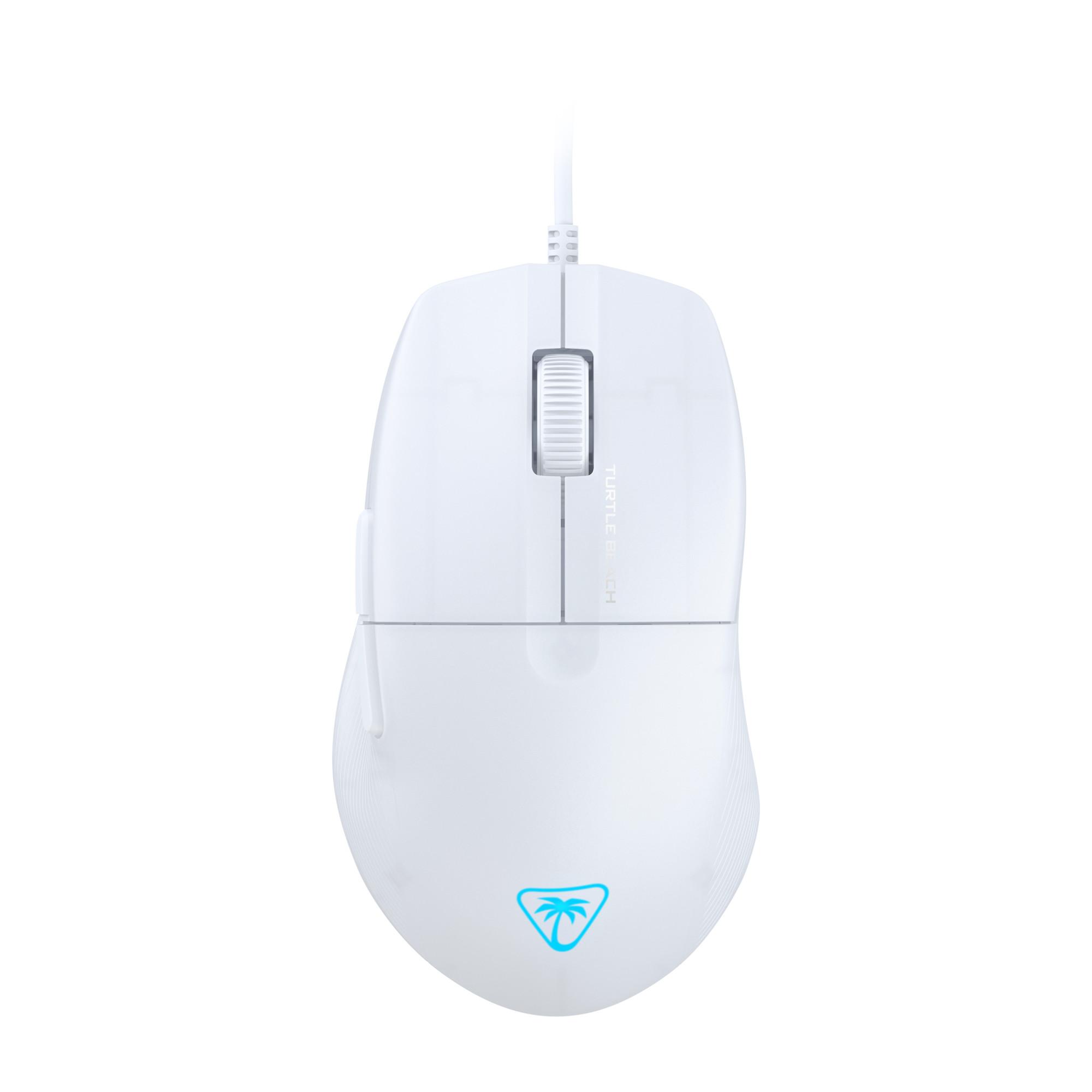 Pure SEL Gaming-Maus, Weiß