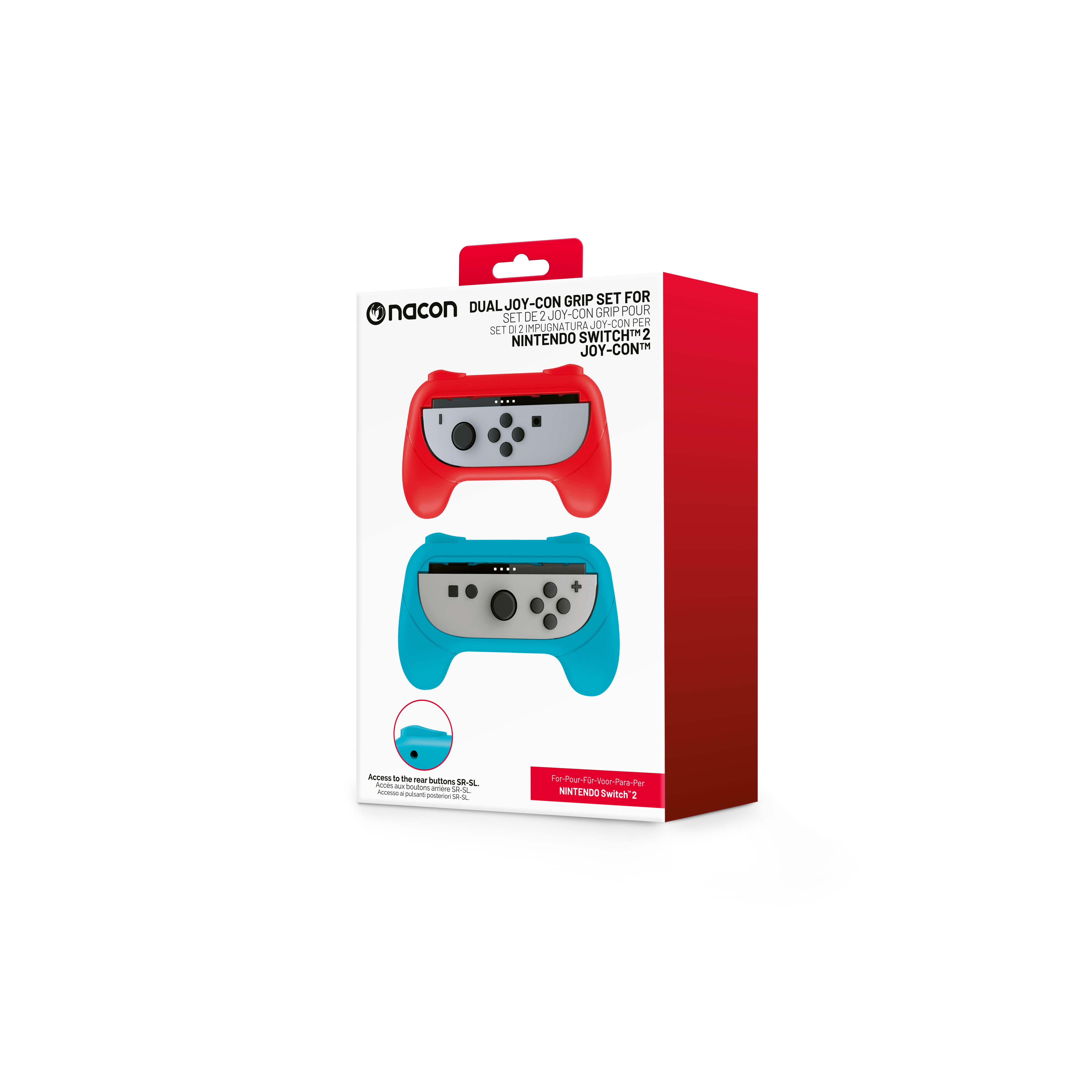 Nintendo Switch 2 Joy-con Grip Duo Pack