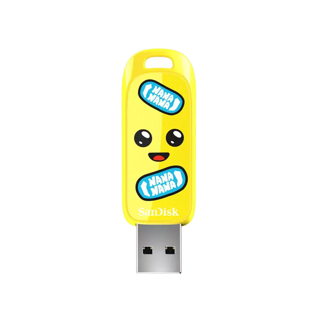 Fortnite USB Flash Drive, Peely Edition - 64GB USB-Stick