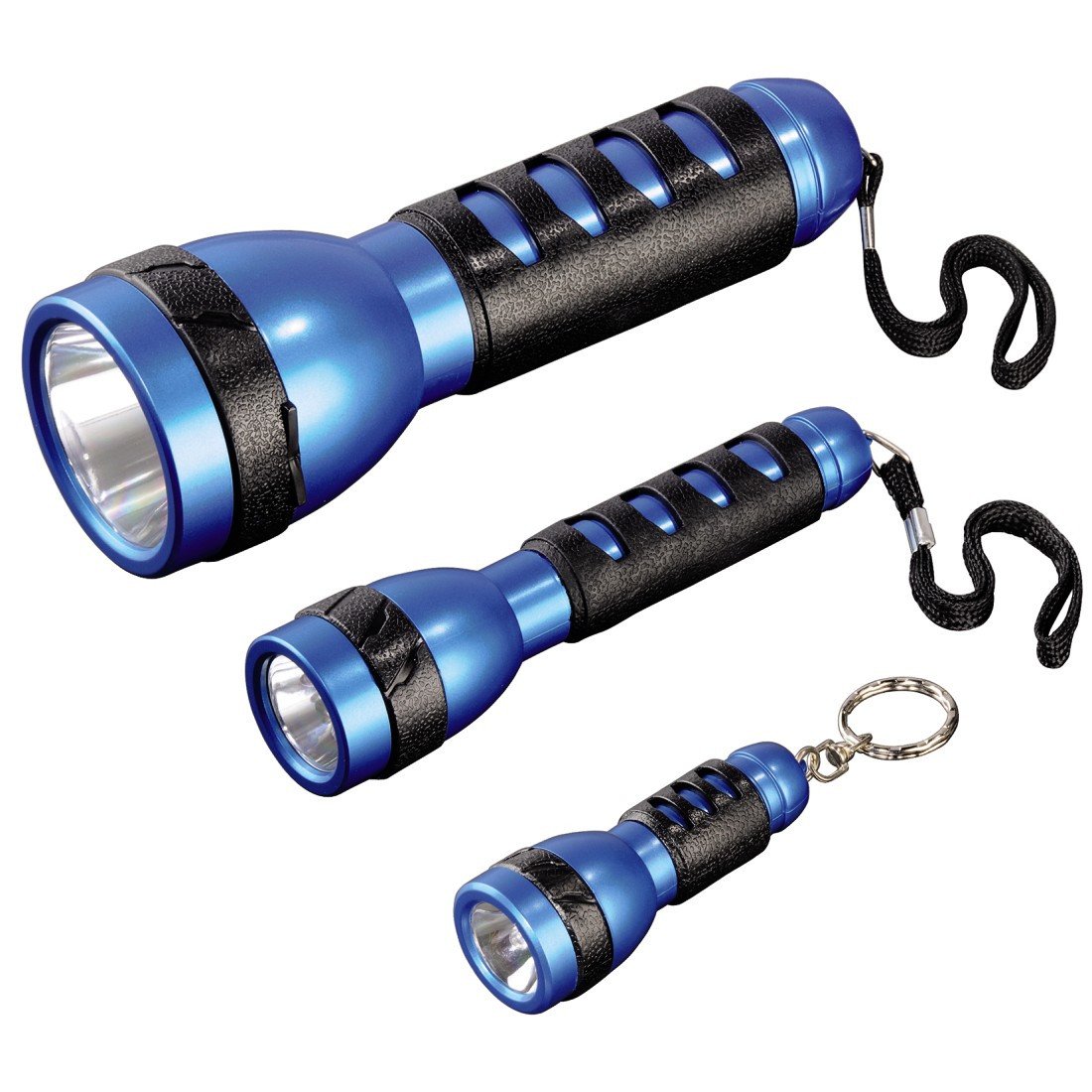 Taschenlampen-Set "FL-130" (00113946)