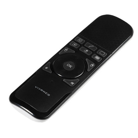 Presenter mit Mausfunktion schwarz