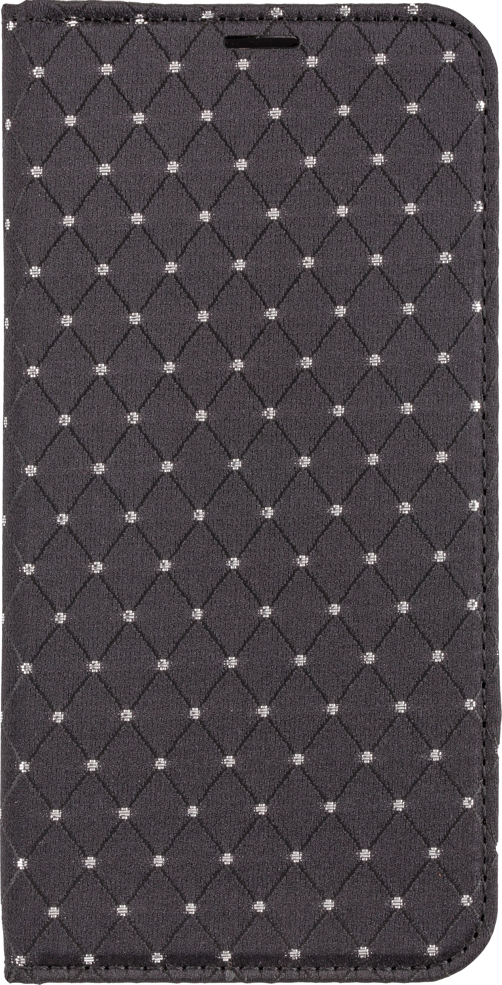 SmartCase Diamond für Apple iPhone 12 / 12 Pro Black Handyhülle