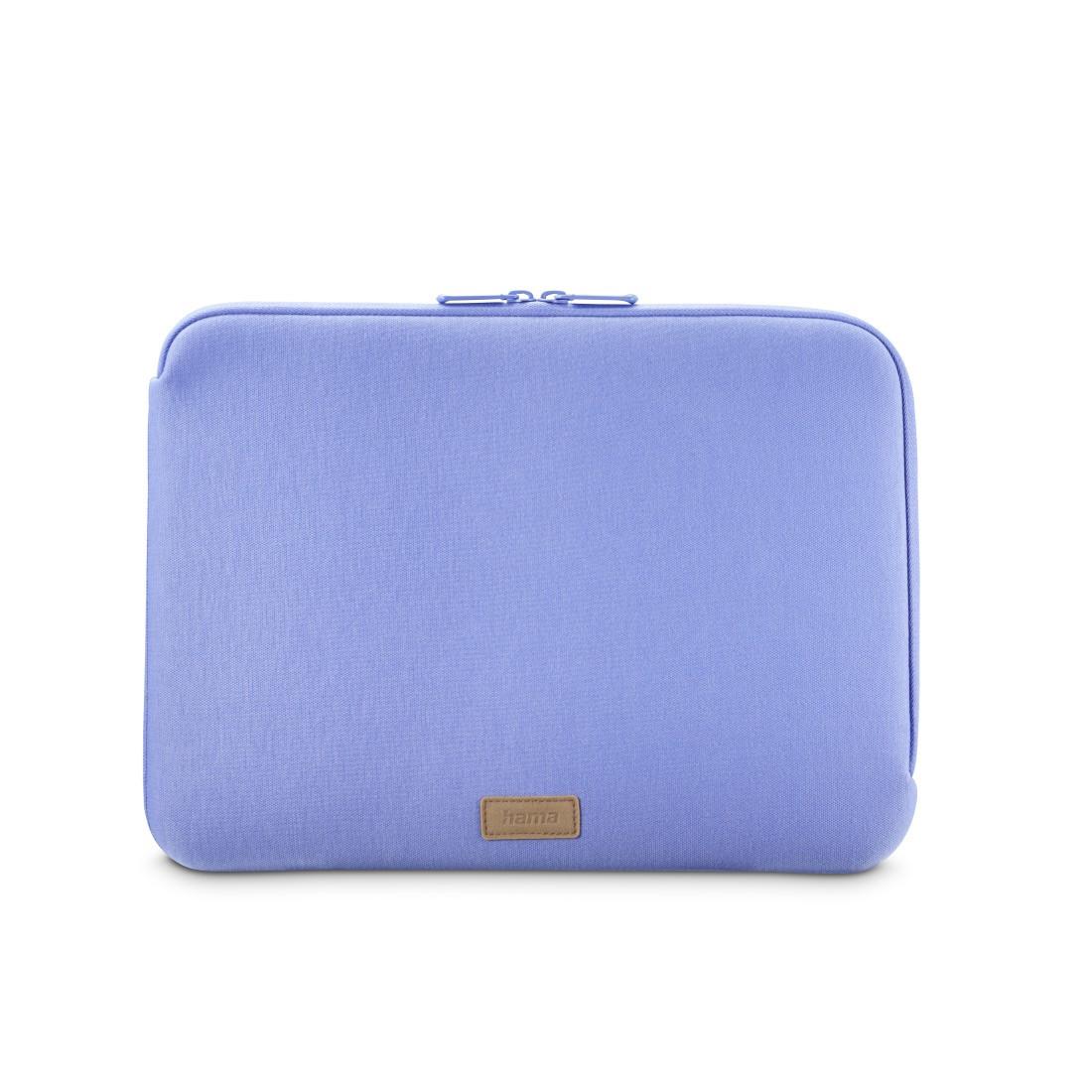 Laptop-Sleeve "Jersey", von 34 - 36 cm (13,3" - 14,1"), Flieder (00222031)