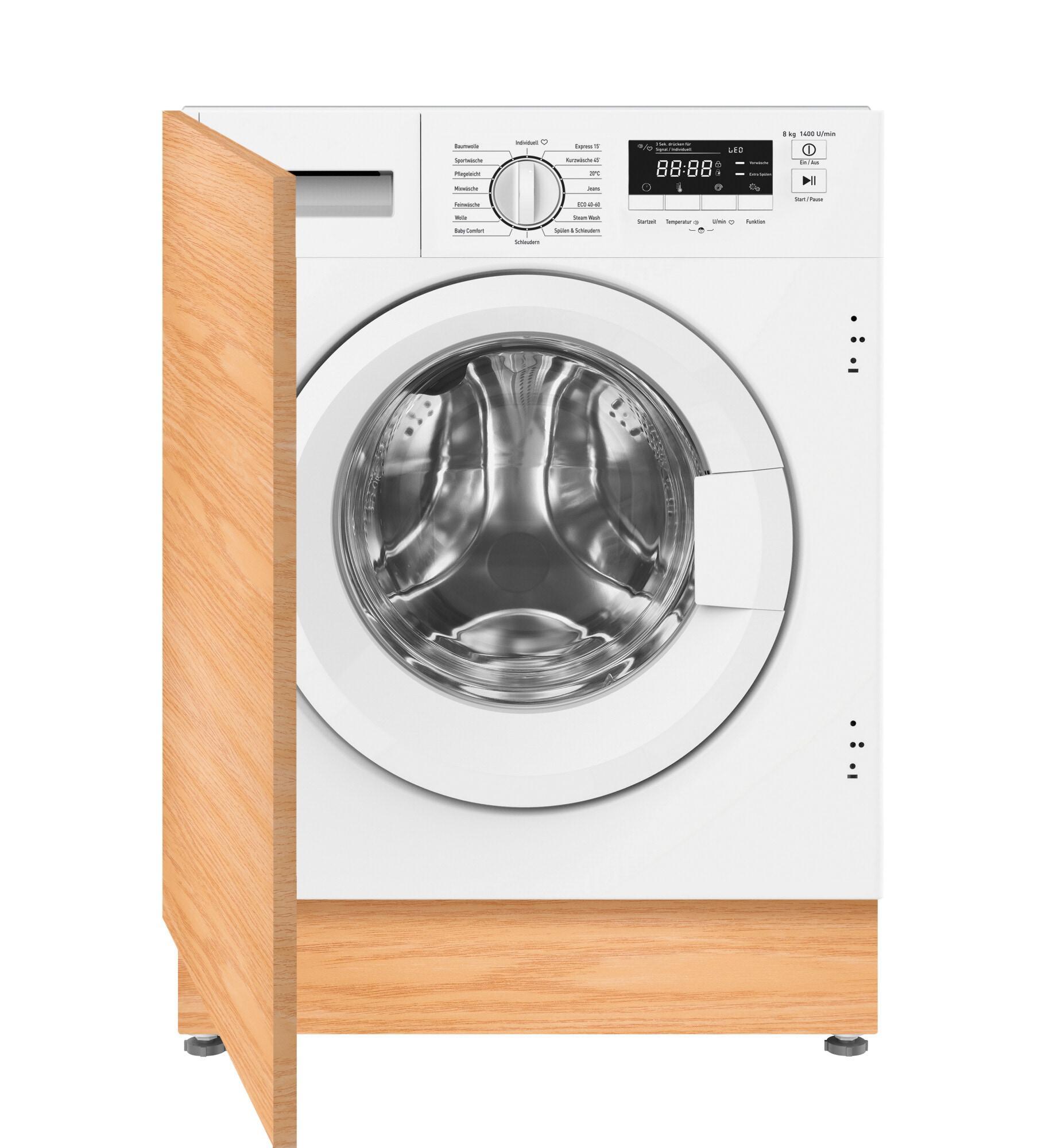 EWA 34660 W Waschmaschine