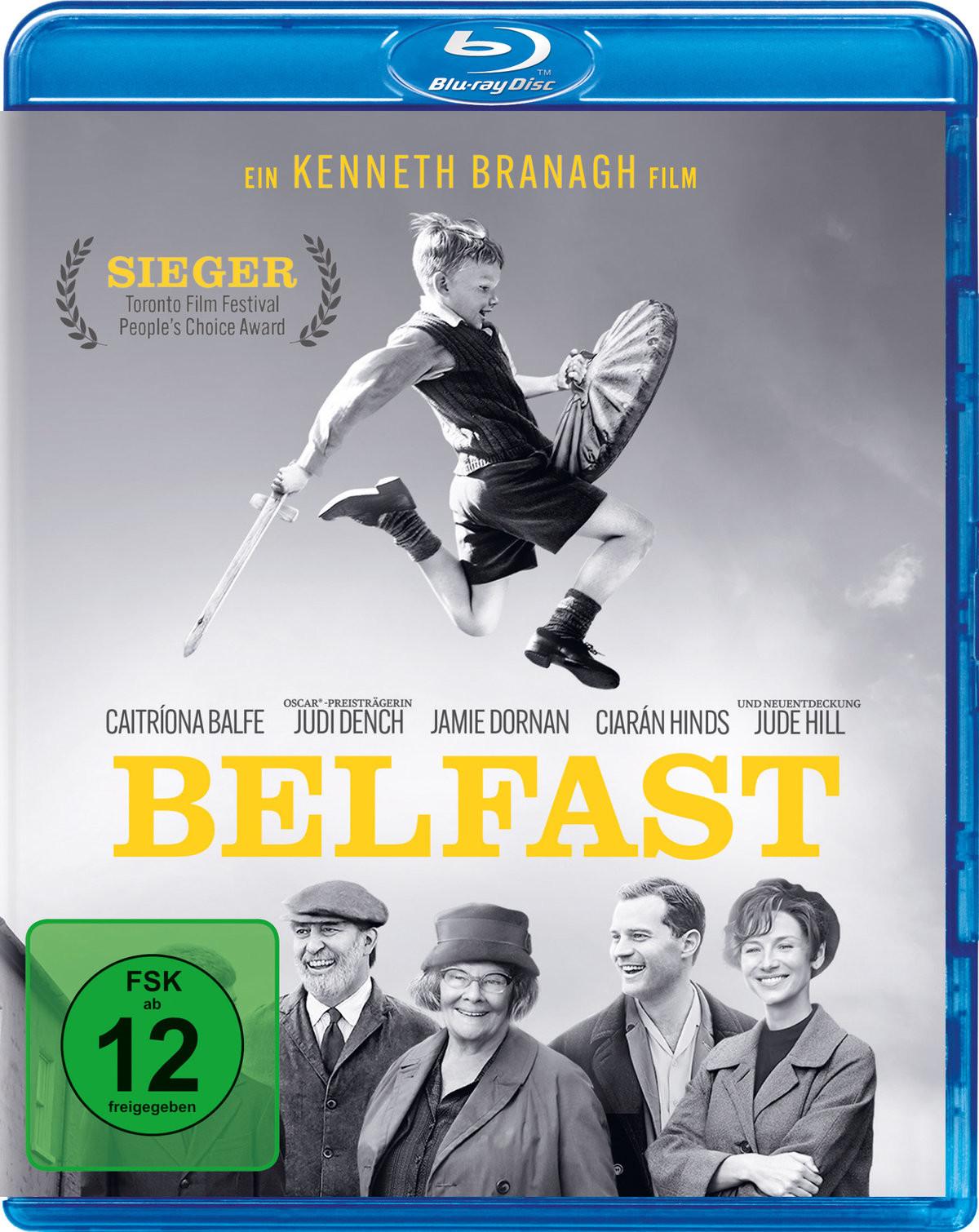 Blu-ray BELFAST