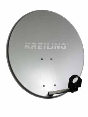 AE 60 Style grau Satellitenschüssel 60 cm