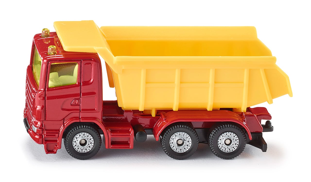 Modellauto LKW mit Kippmulde 1075