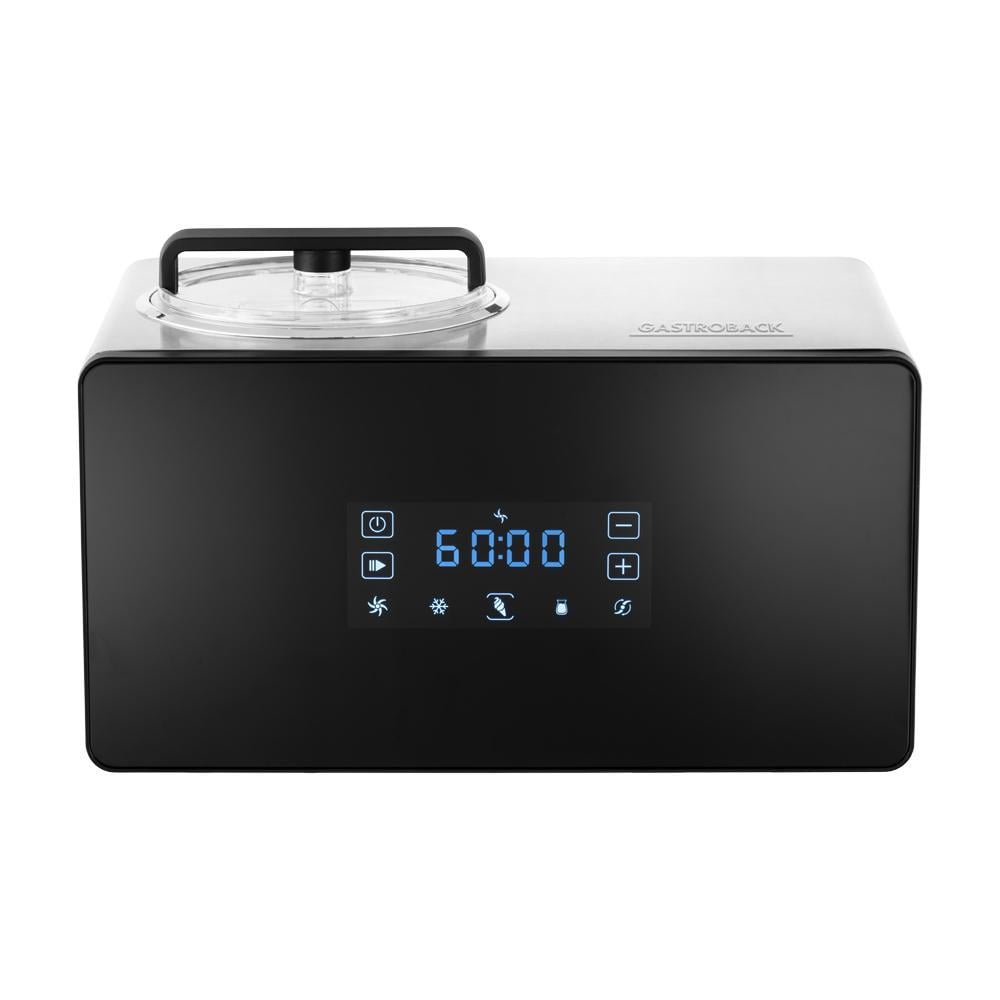 42900 Design Advanced Control 2in1 Eismaschine