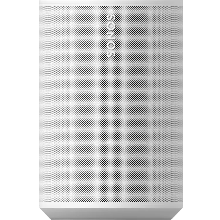 Era 100 weiß Streaming-Lautsprecher