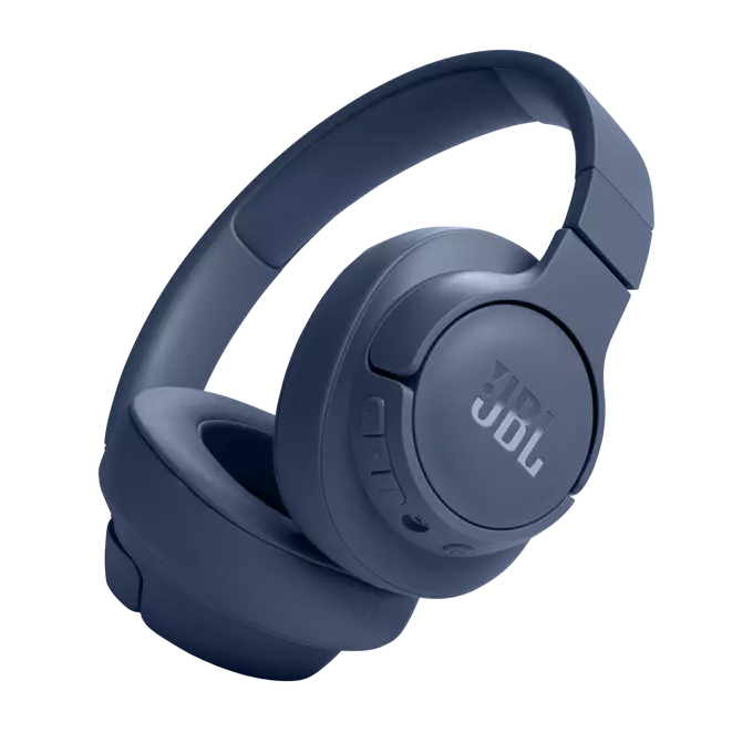 Tune 720BT Blau Over-Ear Kopfhörer