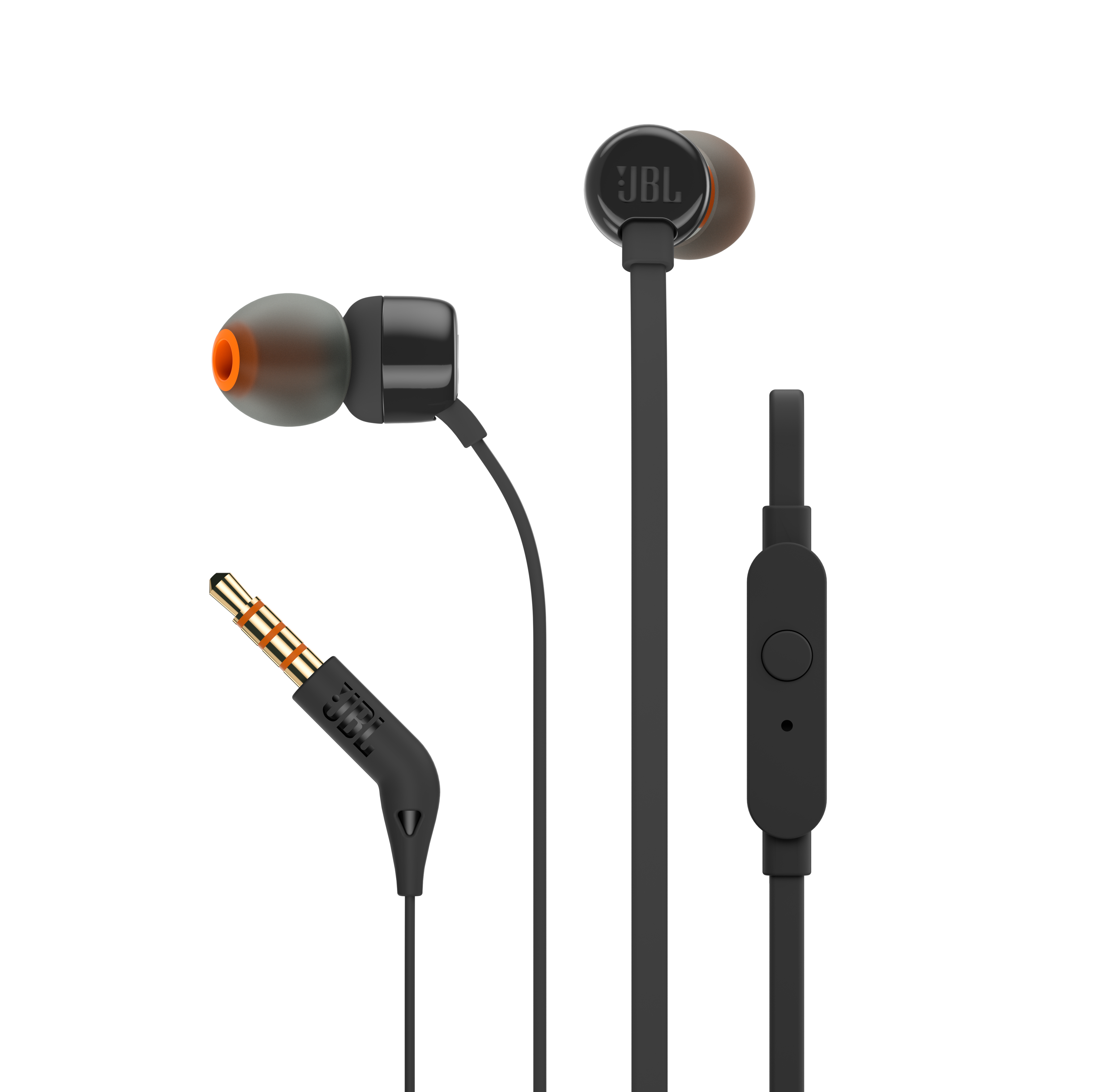 TUNE 110 schwarz (2025) In-Ear Kopfhörer