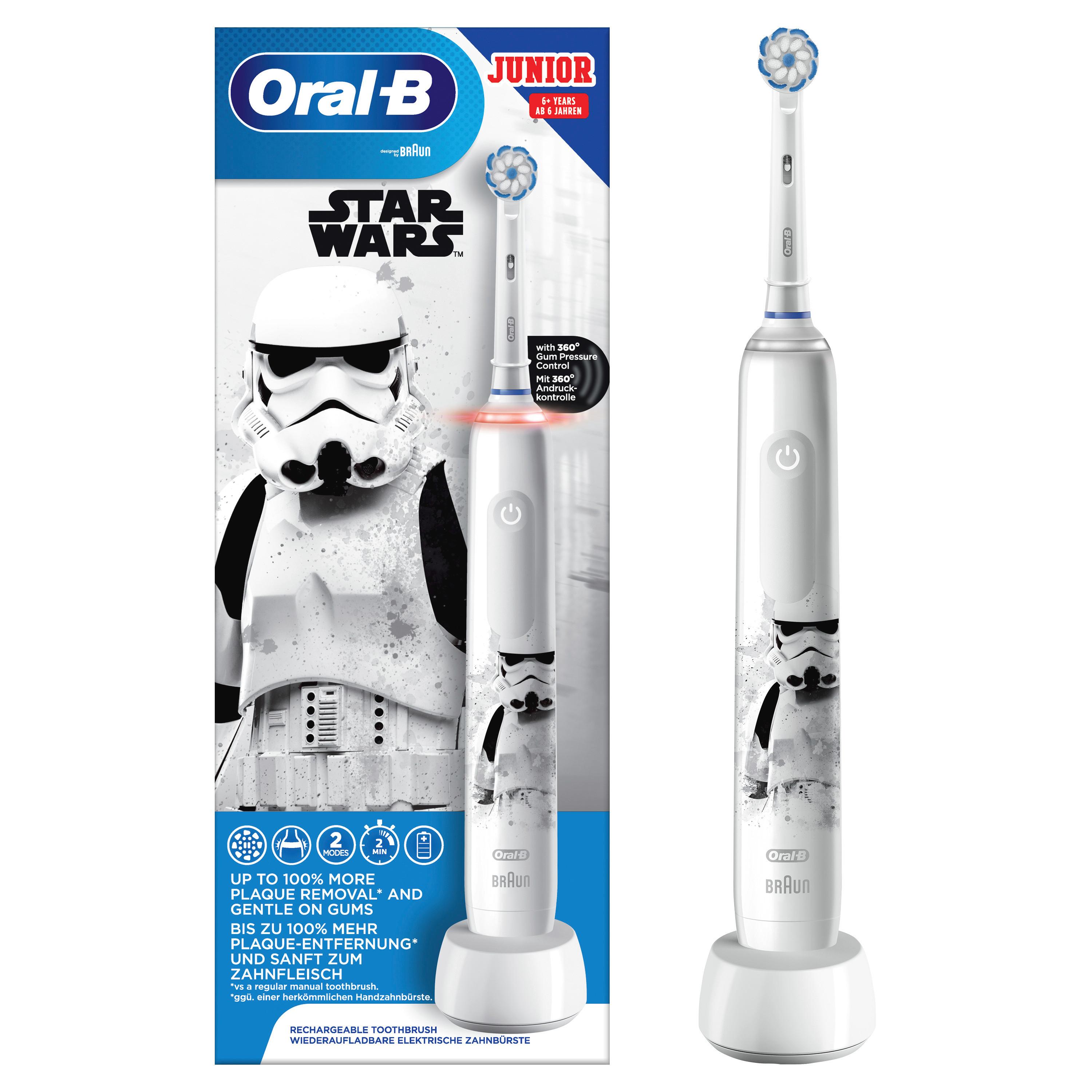 Junior Star Wars Zahnbürste