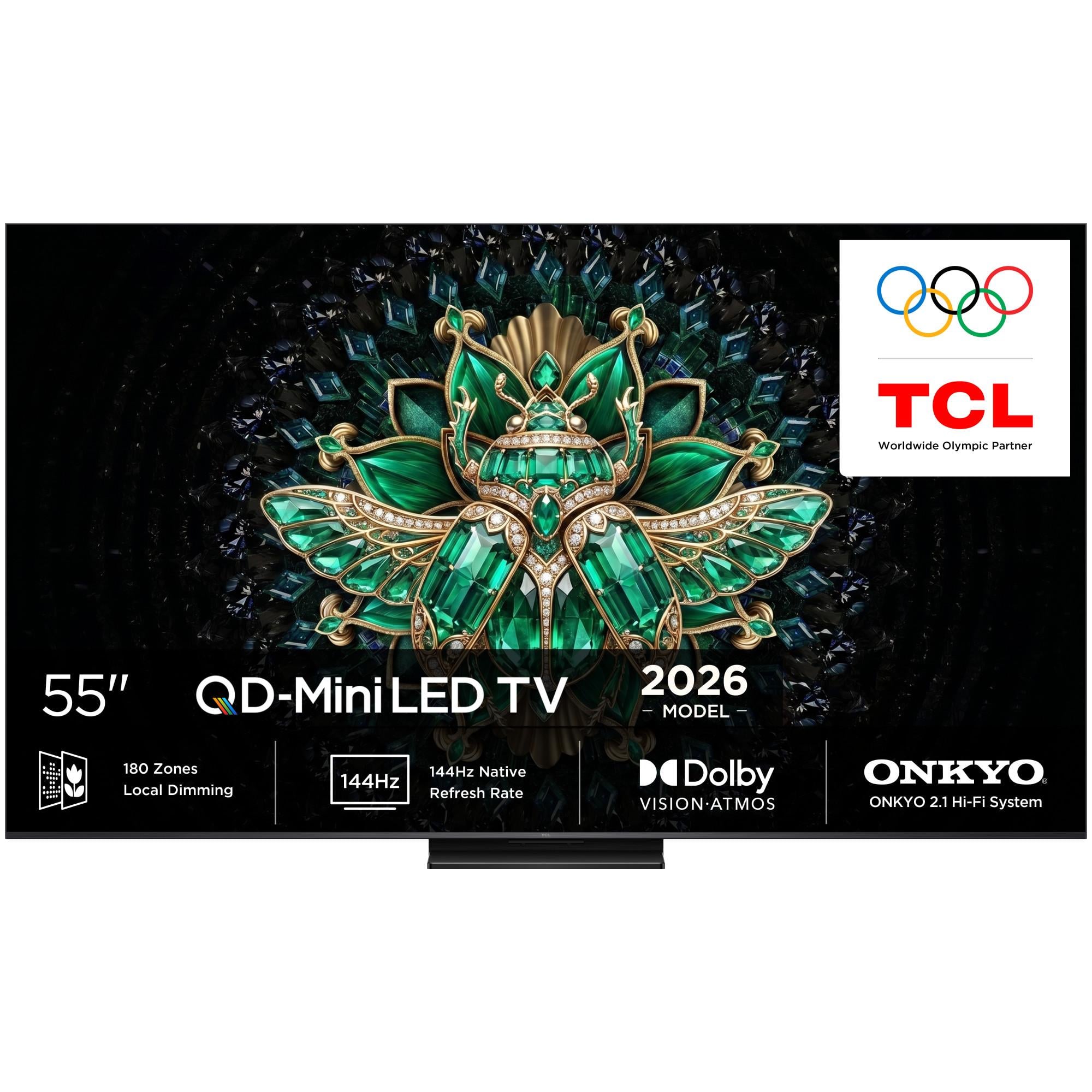 55MQLED75L QD-Mini LED TV