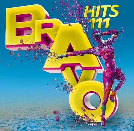 CD SP, BRAVO HITS 111   2CD