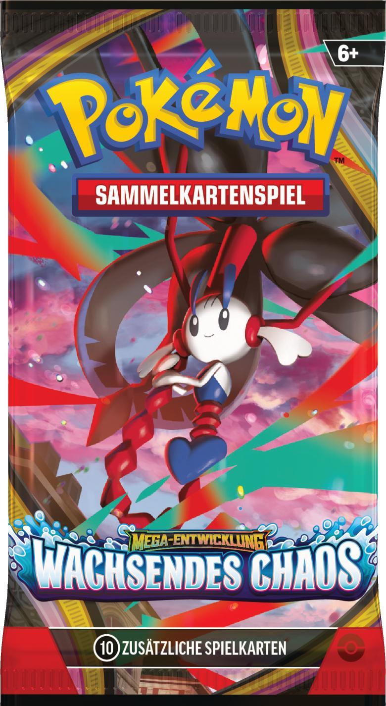 PKM ME04 Booster Wachsendes Chaos