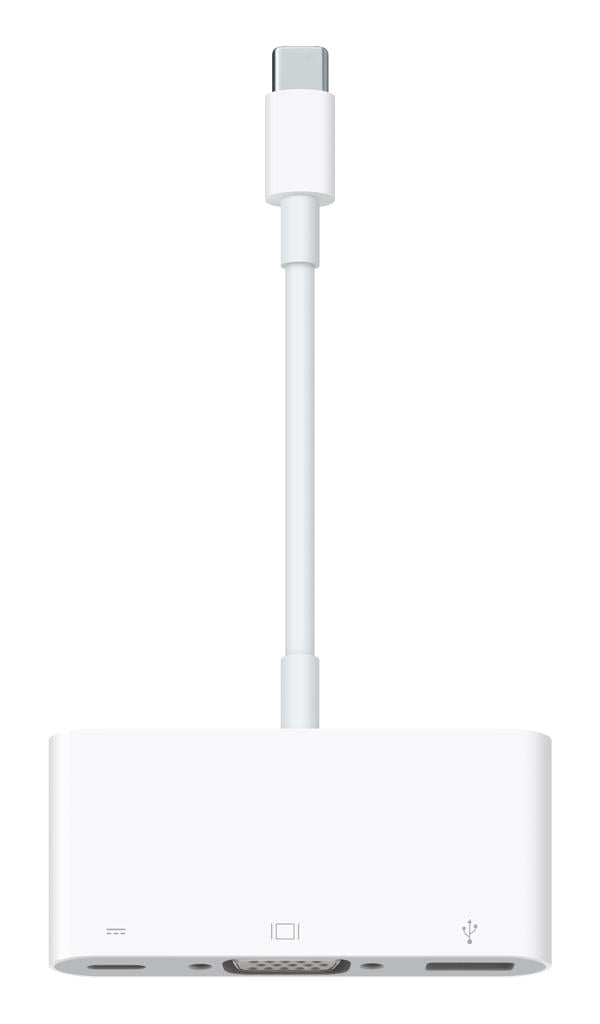 USB-C VGA Multiport Adapter