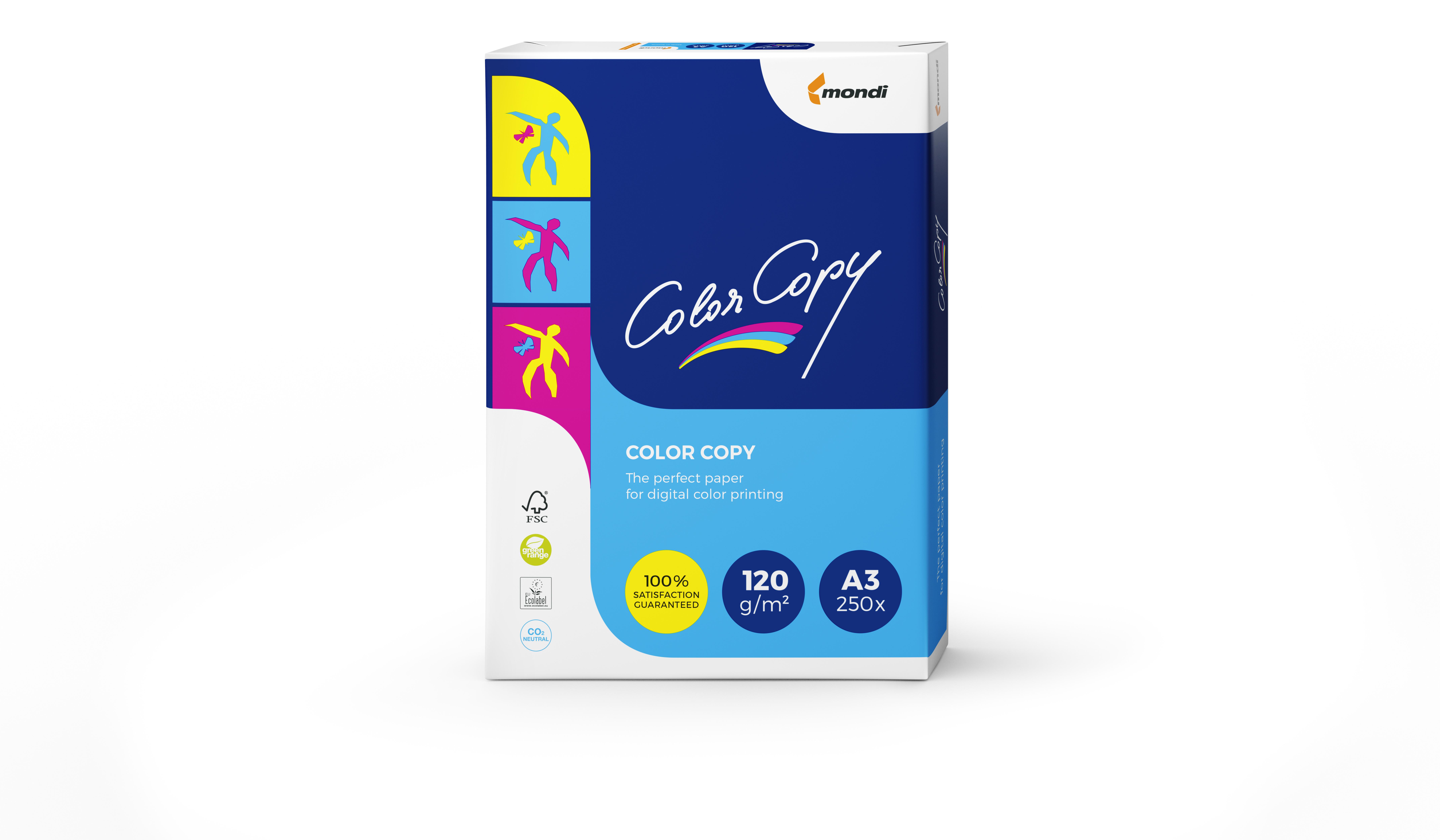Color Copy 120g A3 Druckerpapier