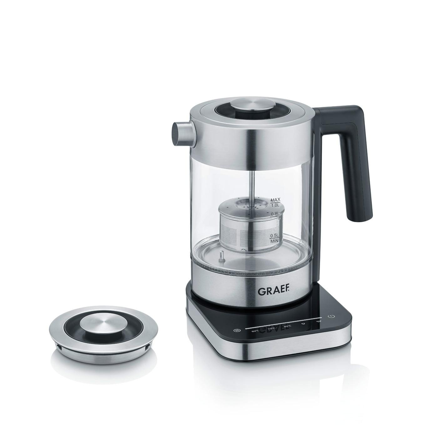 Graef Wasser-/Teekocher WK 350, 2000 W