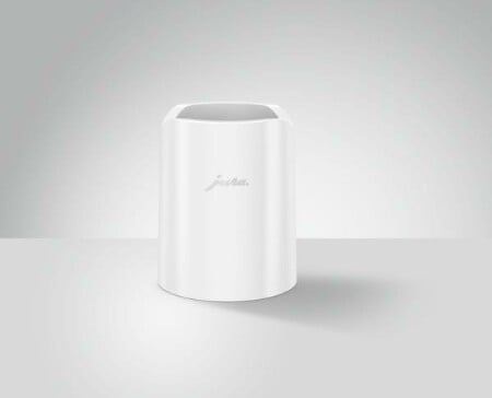 Glacette Milchkühler weiß