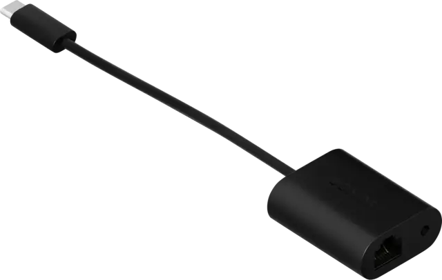 USB-C Kombinationsadapter Schwarz