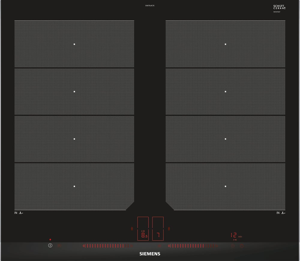 iQ700 EX675LXC1E Induktionskochfeld (autark)