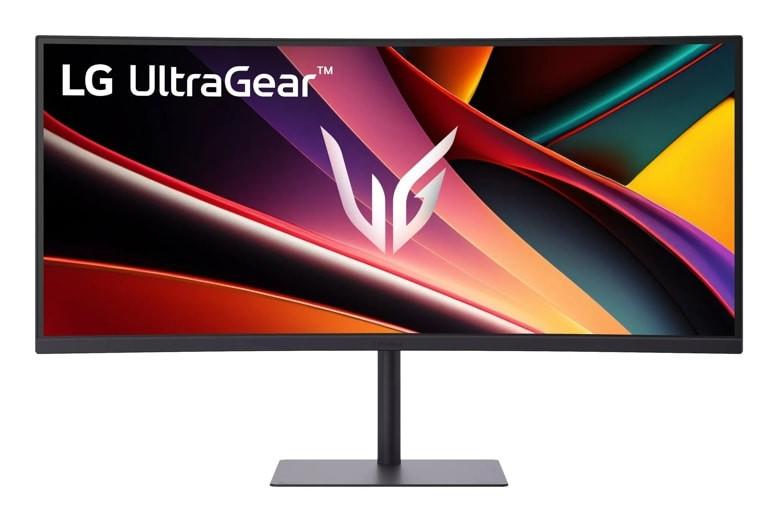 UltraGear 34G630A-B.AEUQ, Schwarz, 34 Zoll, UWQHD, VA, 240 Hz, 1 ms