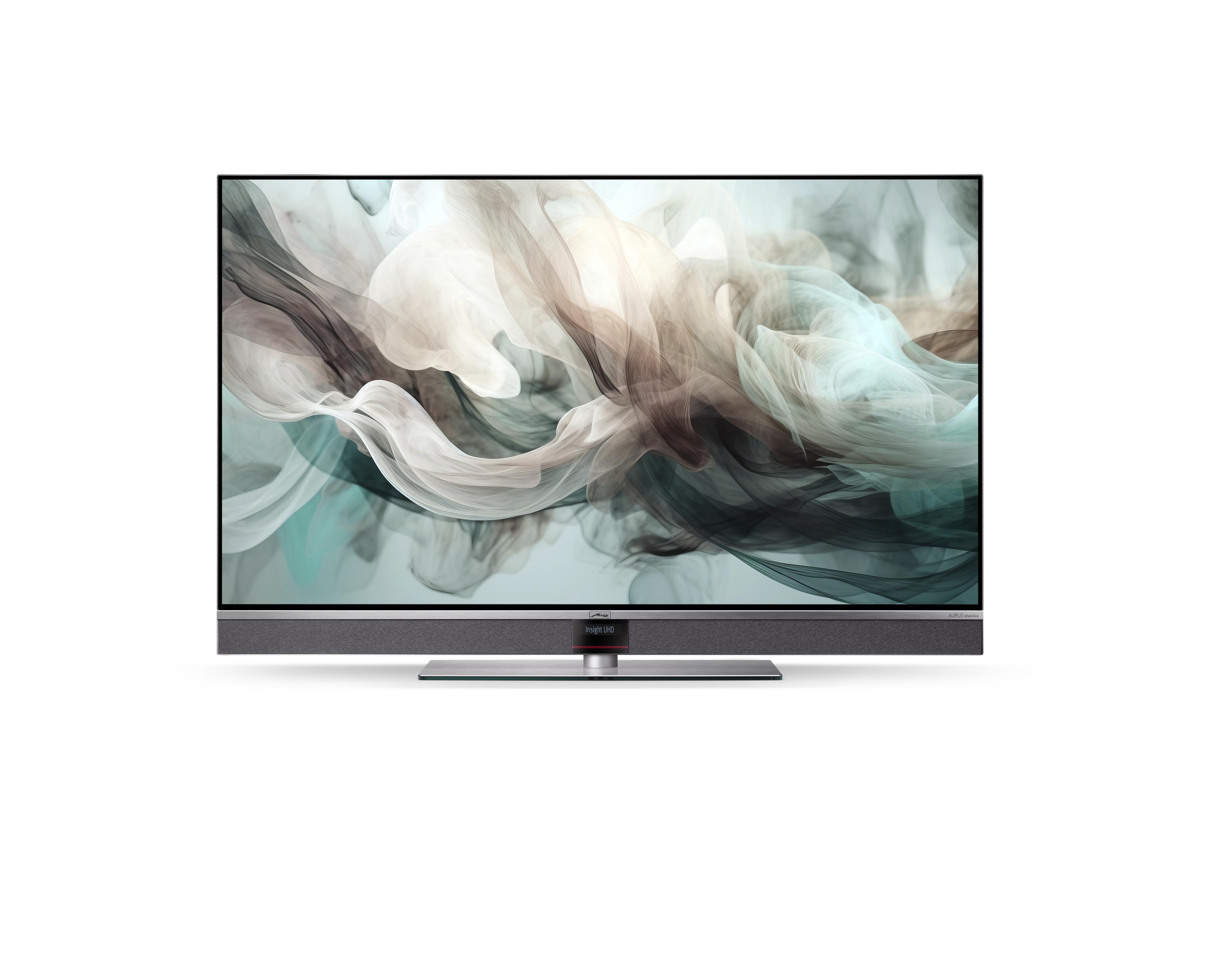 Aurus silverline 55 FA64 OLED twin