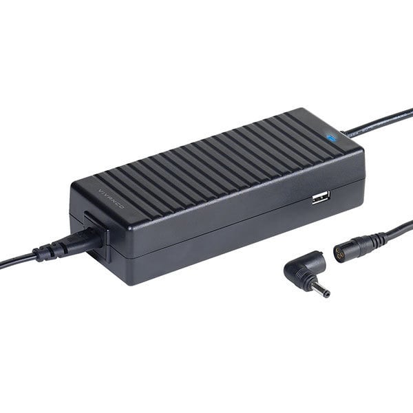 Universal Schaltnetzteil für Notebooks & USB, 120 Watt (33894)